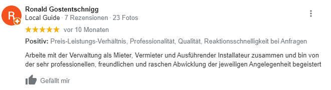 Hausverwaltung Wölfl